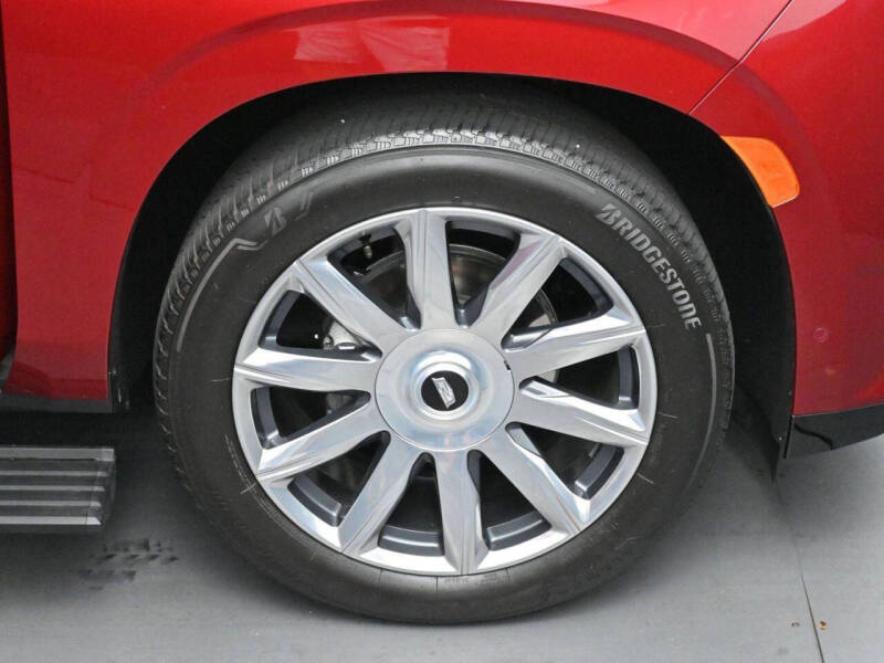 2024 Cadillac Escalade Premium Luxury Platinum