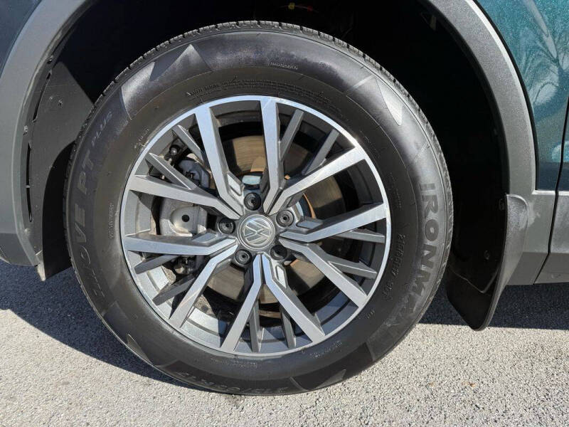 2019 Volkswagen Tiguan