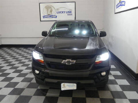 2016 Chevrolet Colorado