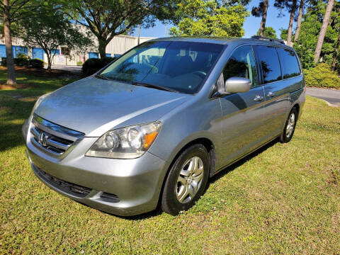 2007 Honda Odyssey for sale at Intercoastal Auto in Savannah GA