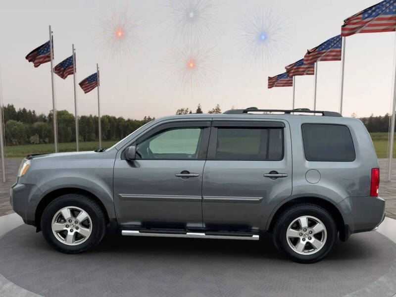 2011 Honda Pilot EX-L