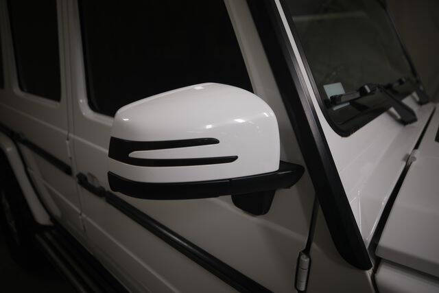 2015 Mercedes-Benz G-Class G 550