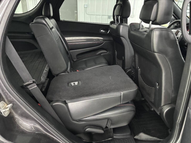 2016 Dodge Durango R/T