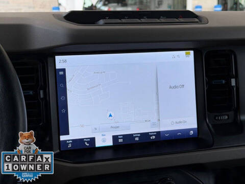 2023 Ford Bronco Wildtrak Advanced