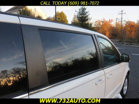 2008 Chrysler Town and Country Touring