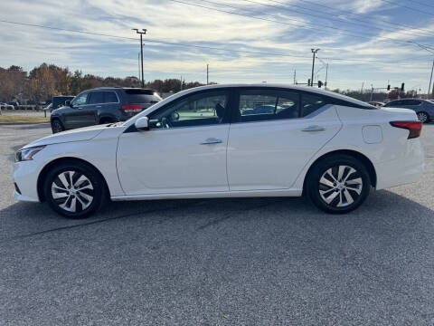 2021 Nissan Altima 2.5 S