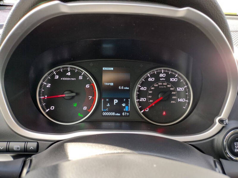 2026 Mitsubishi Eclipse Cross SE