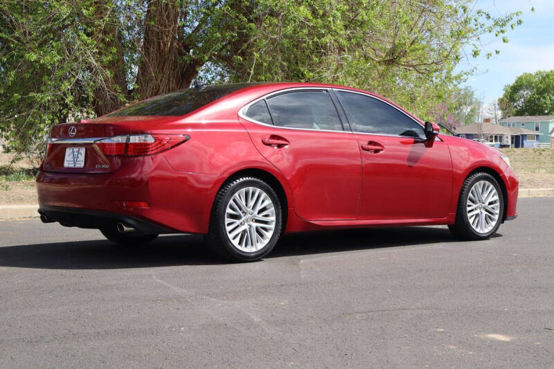 2014 Lexus ES 350