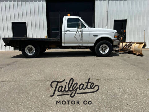 1996 Ford F-250