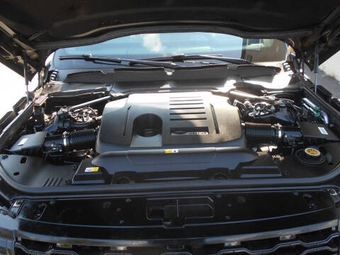 2021 Land Rover Range Rover P400 HSE Westminster Edition