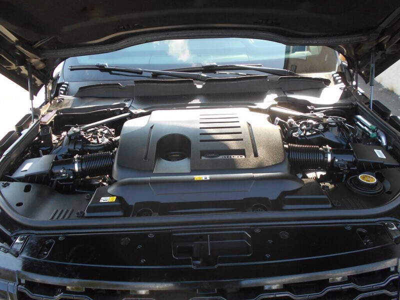 2021 Land Rover Range Rover P400 HSE Westminster Edition