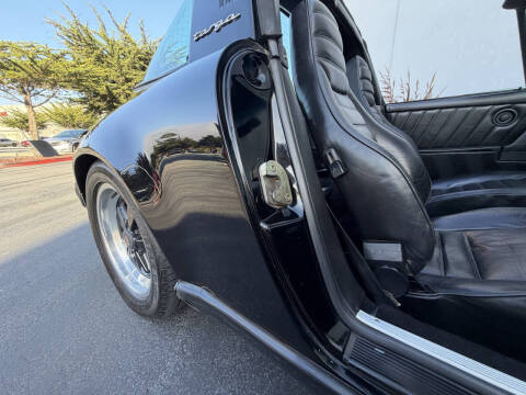 1982 Porsche 911 SC