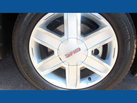 2010 GMC Terrain SLT-1