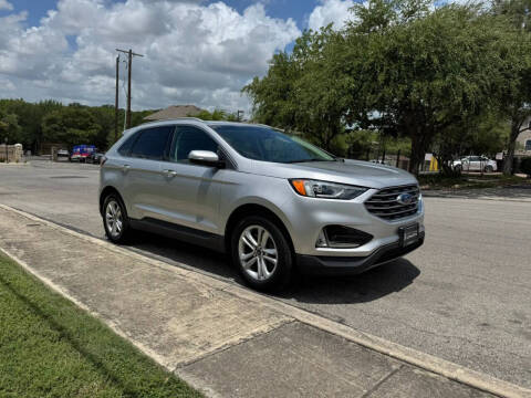 2019 Ford Edge SEL
