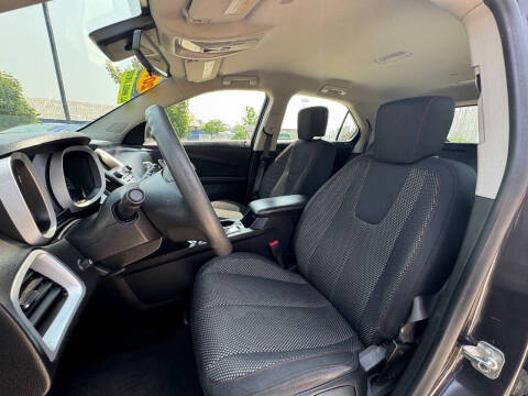 2016 Chevrolet Equinox LS