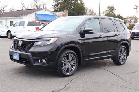 2021 Honda Passport EX-L