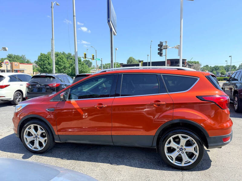 2019 Ford Escape Titanium