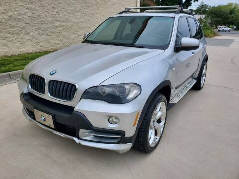 2007 BMW X5 for sale at Raleigh Auto Inc. in Raleigh NC