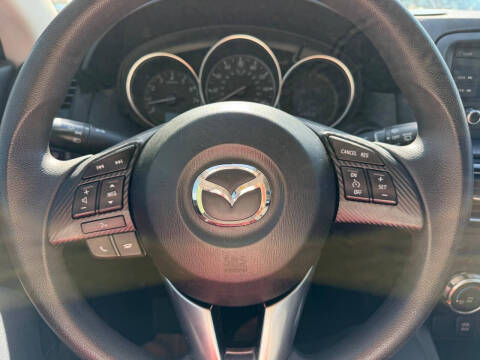 2016 Mazda CX-5 Sport