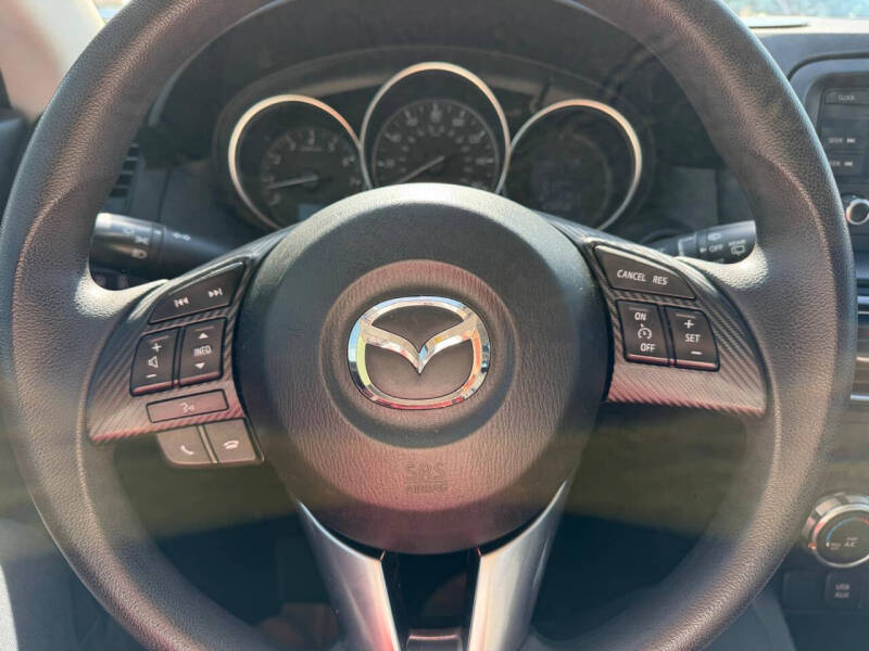 2016 Mazda CX-5 Sport