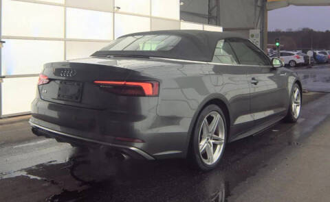 2018 Audi S5 3.0T quattro Premium Plus