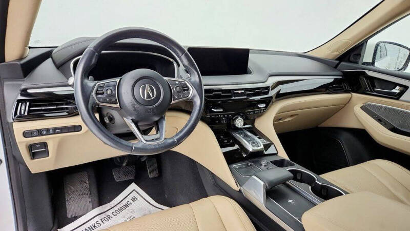 2023 Acura MDX SH-AWD w/Tech