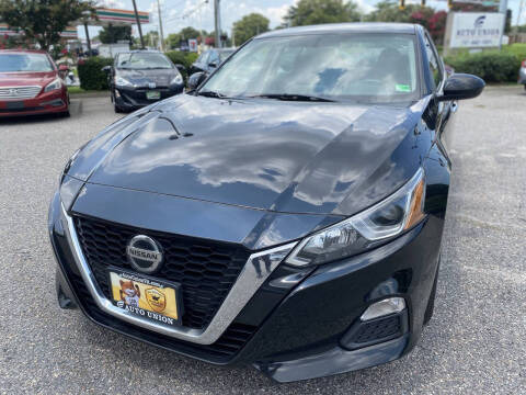 2019 Nissan Altima 2.5 S