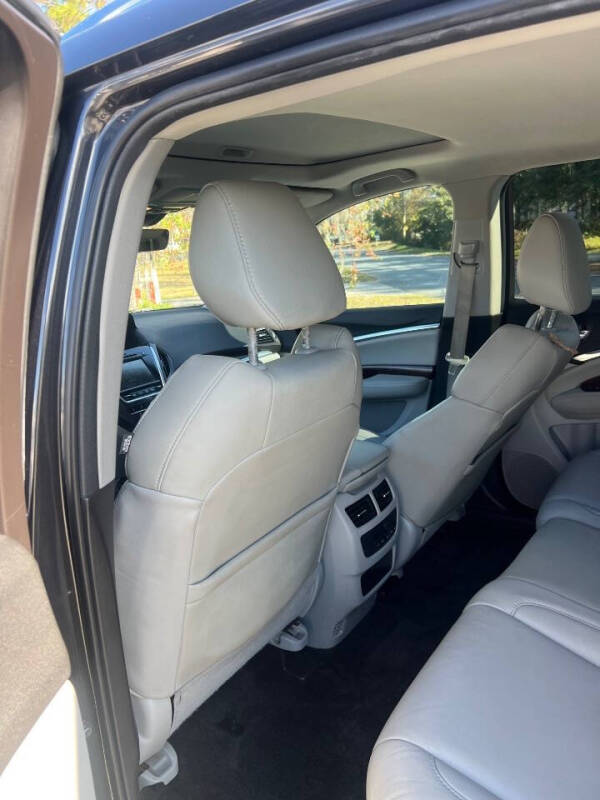 2016 Acura MDX w/Tech