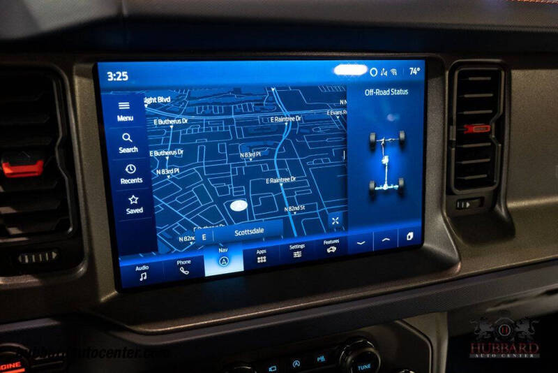 2023 Ford Bronco Raptor