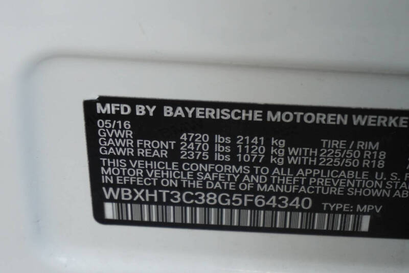 2016 BMW X1 xDrive28i