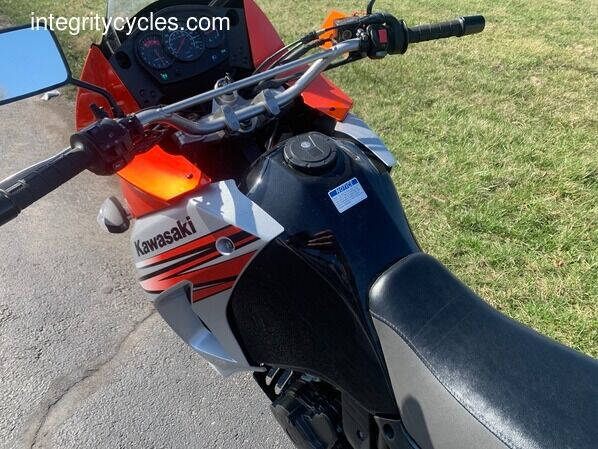 2011 Kawasaki KLR 650