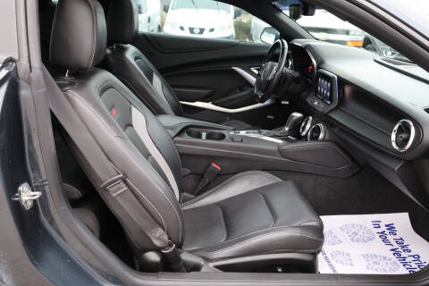 2021 Chevrolet Camaro SS