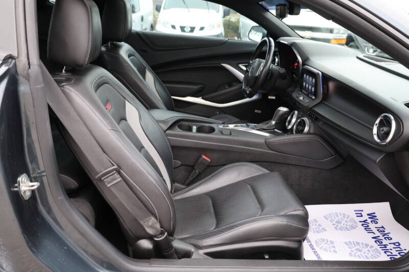 2021 Chevrolet Camaro SS