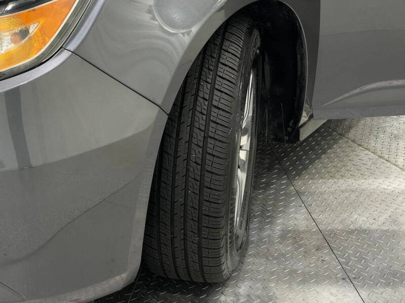 2017 Honda Odyssey EX