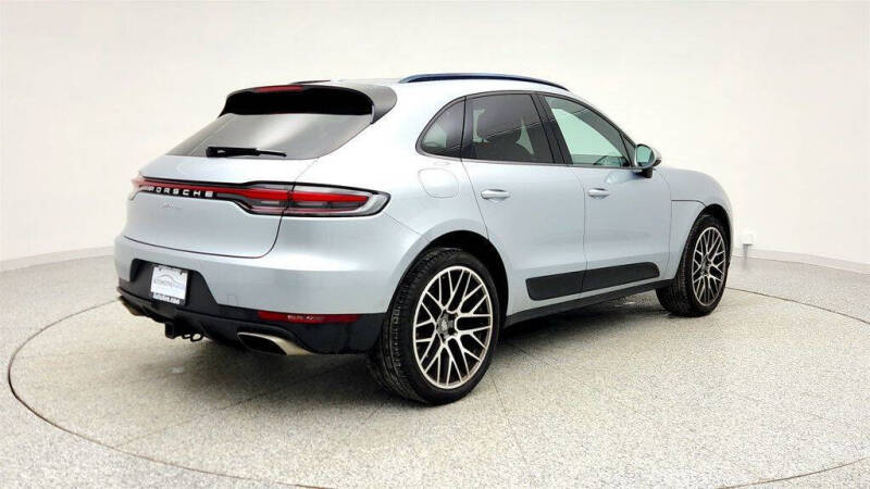 2020 Porsche Macan