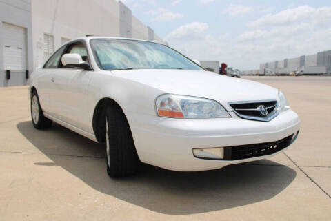 2001 Acura CL 3.2 Type-S