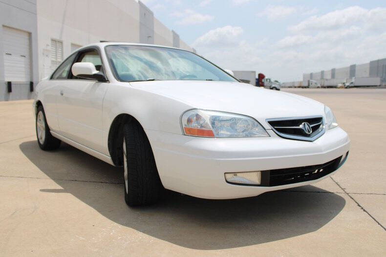 2001 Acura CL 3.2 Type-S