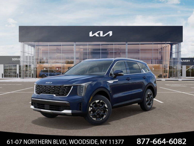 2025 Kia Sorento S