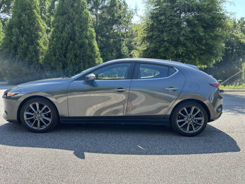 2020 Mazda Mazda3 Hatchback Preferred
