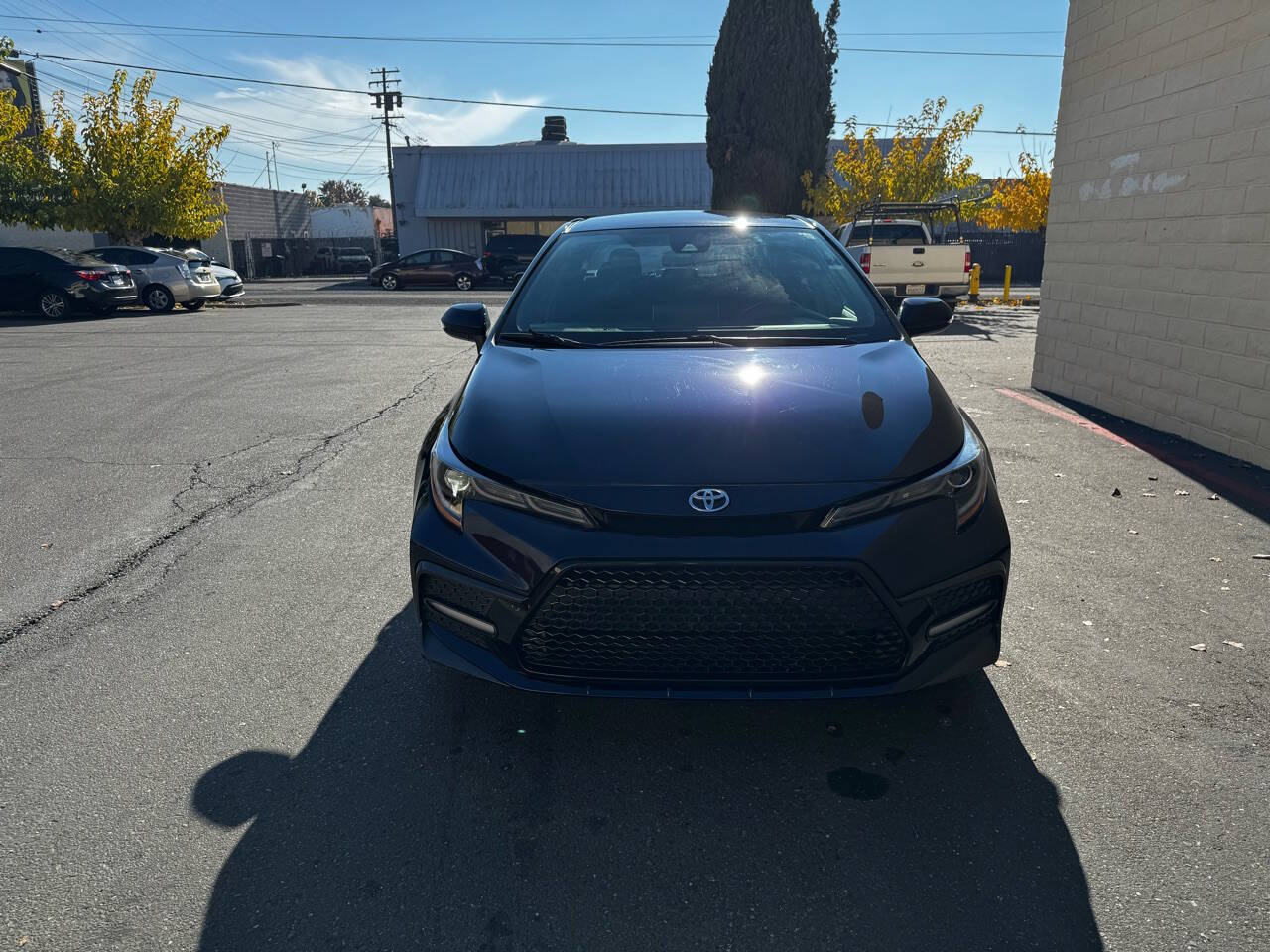 2020 Toyota Corolla for sale at Cars To Go in Sacramento, CA