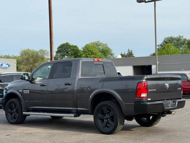 2017 RAM 1500 SLT