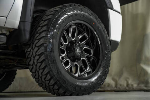 2020 GMC Sierra 2500HD