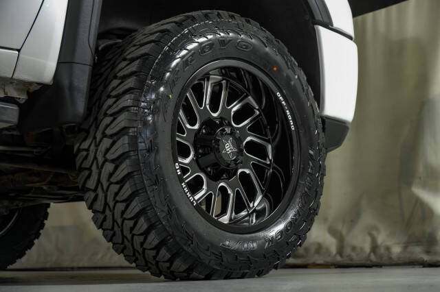 2020 GMC Sierra 2500HD