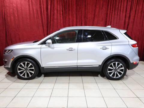 2019 Lincoln MKC Reserve