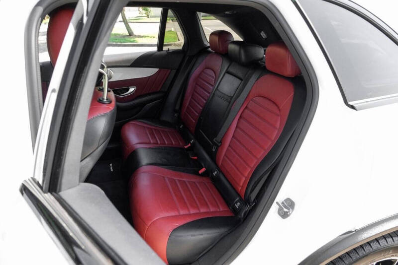 2021 Mercedes-Benz GLC AMG GLC 43