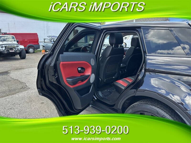 2013 Land Rover Range Rover Evoque Dynamic