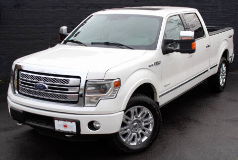 2014 Ford F-150 for sale at Kings Point Auto in Great Neck NY