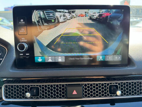 2023 Honda Civic Sport Touring