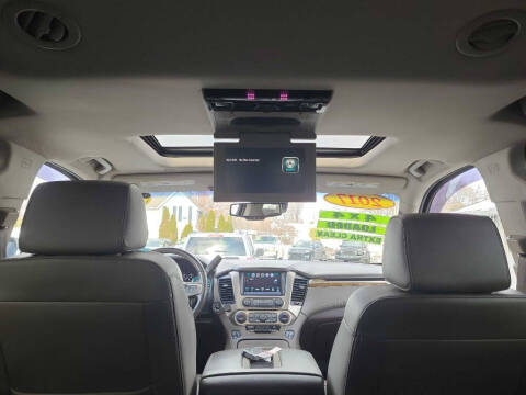 2017 GMC Yukon Denali