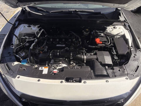 2020 Honda Accord LX